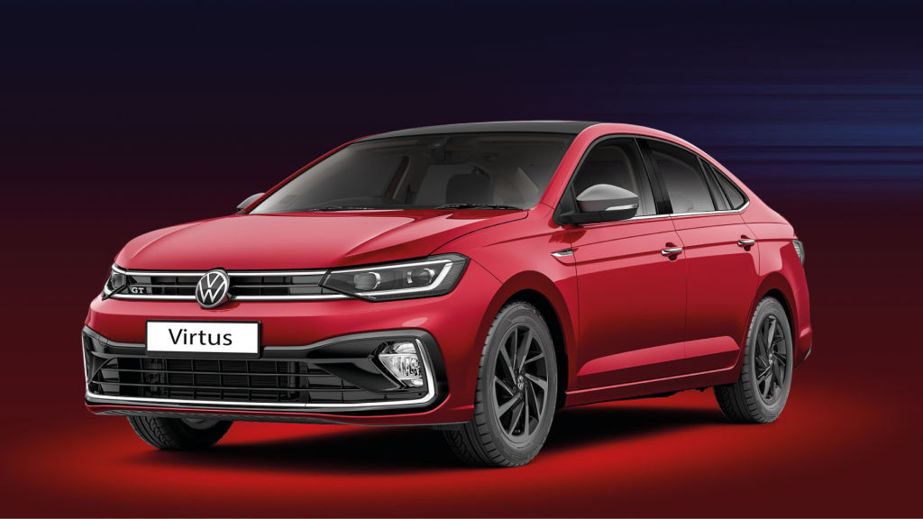 Volkswagen Virtus roadtrip cars