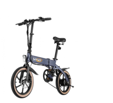 Affected VIVI e-bike model number Z2