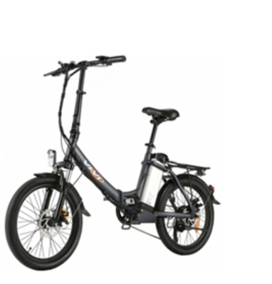 Affected VIVI e-bike model number Z3