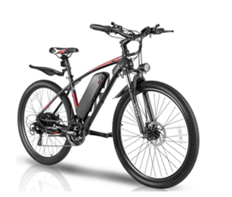 Affected VIVI e-bike model number H7
