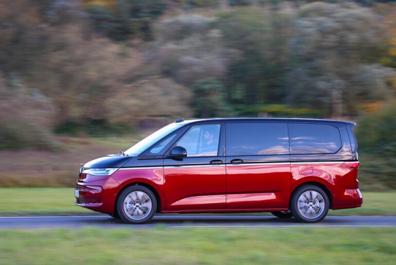 Volkswagen Launches The All-New Caravelle PHEV In South Africa