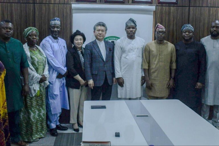 Nigeria set to become Africa’s first Electric Vehicle manufacturing country