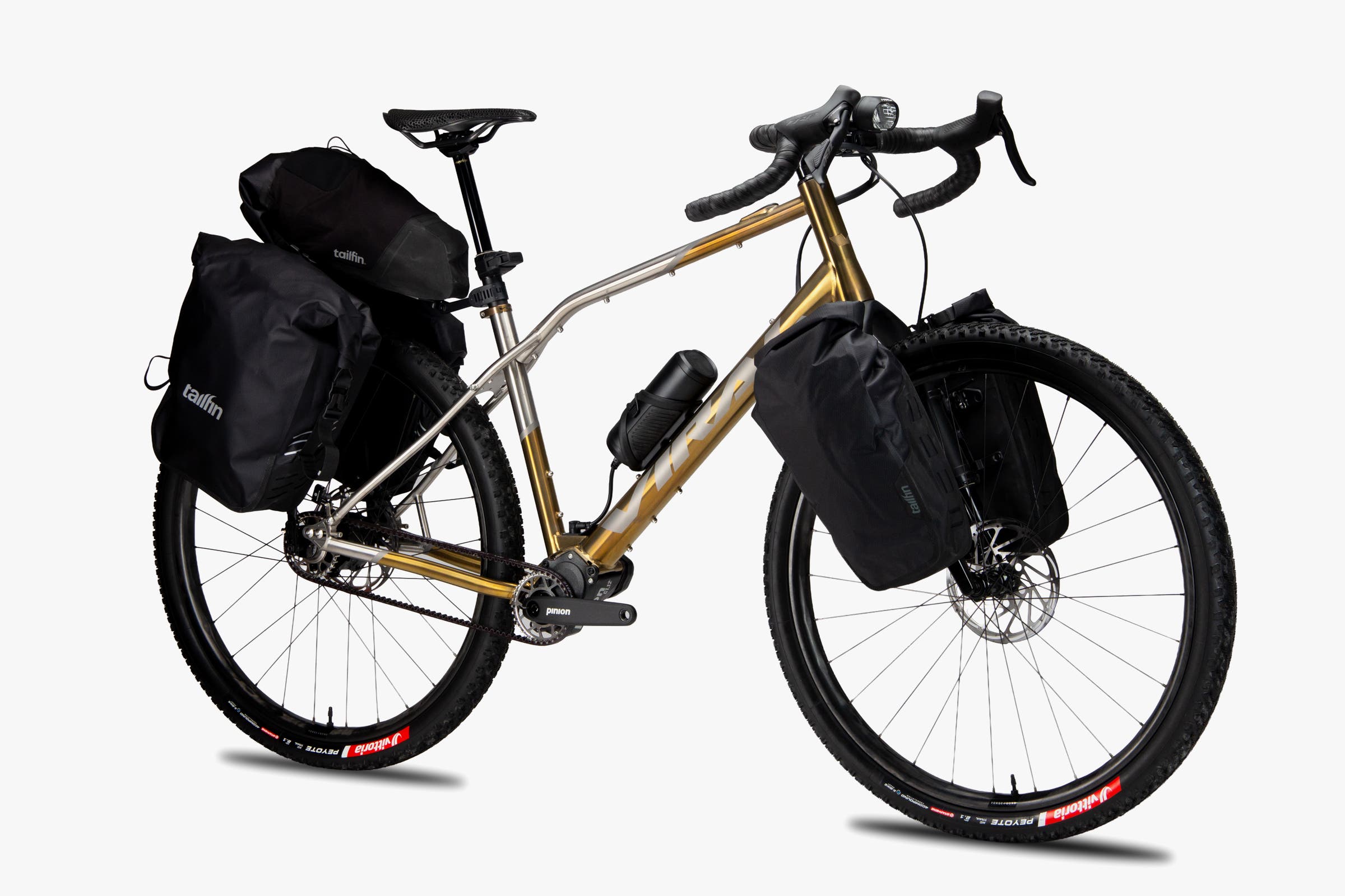 Viral Bikes Wander-ee