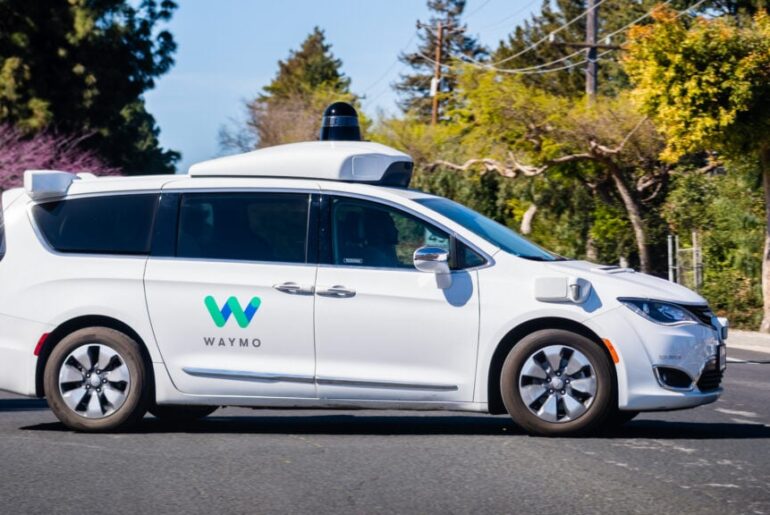 Tesla Rival Waymo Targets $16 Billion Funding Round, Valuation Nears $110 Billion: Report - Alphabet (NASDAQ:GOOGL)