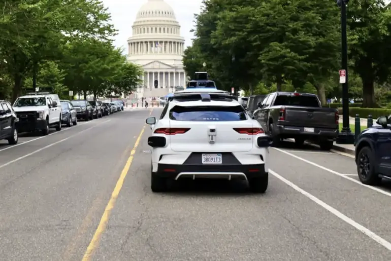 Waymo Exec Admits Remote Operators in Philippines Help Guide US Robotaxis