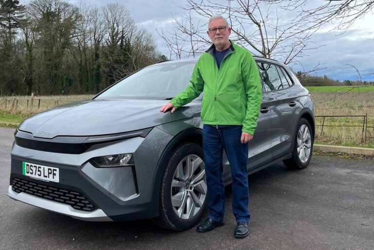 I switched to an electric car at 74, here’s why I wish I drove an EV sooner