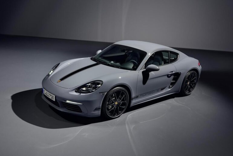 Porsche mulls cutting electric sports cars to rein in budget | Bloomberg via Yahoo