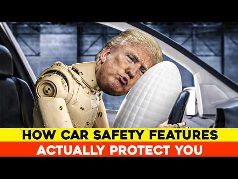 Why Is Trump in a Safety Video Thumbnail… And What Are They Trying to Make You Click?