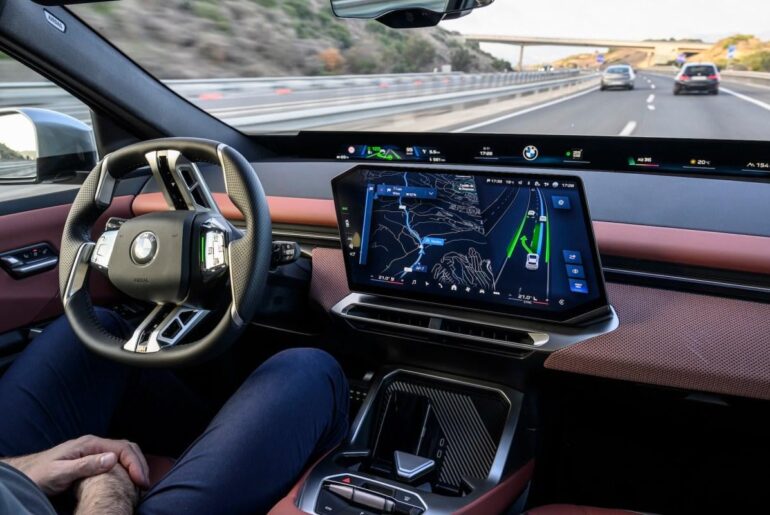 BMW Commits to Subscriptions Even After Heated Seat Debacle