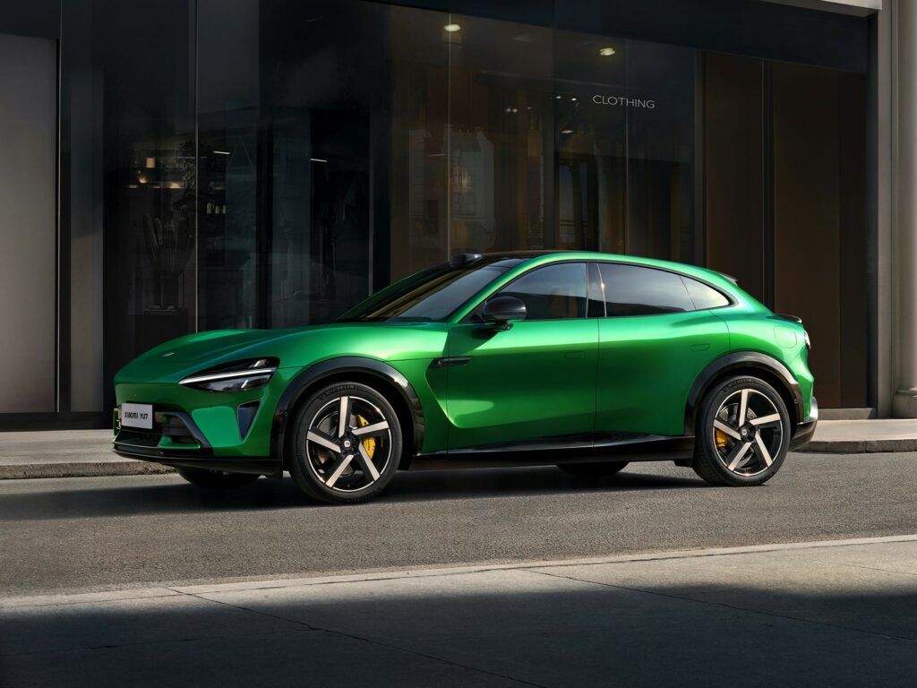  Tesla Faces A Reckoning As This New SUV Outsold The Model Y Two To One