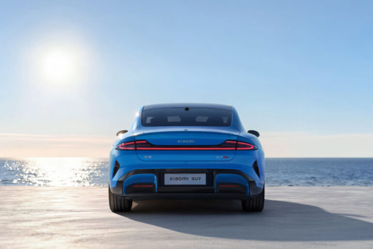 Xiaomi 2026 SU7 to Offer Higher Range, EV Maker Stops Gen-1 Production