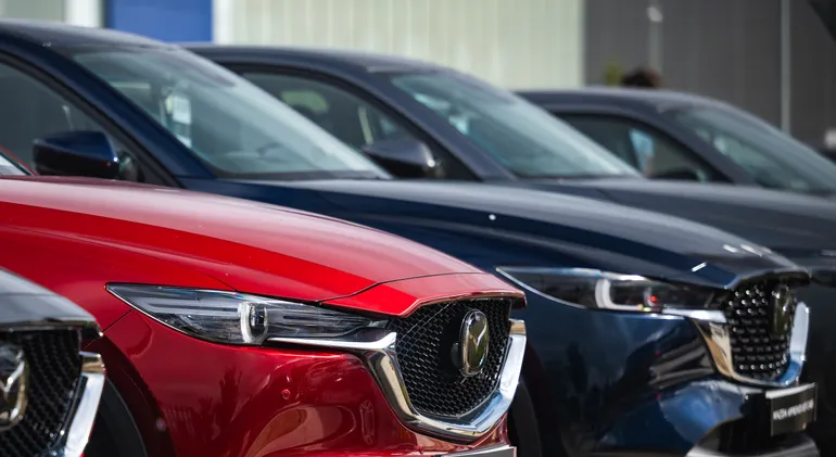 EU auto sales start 2026 with a slump