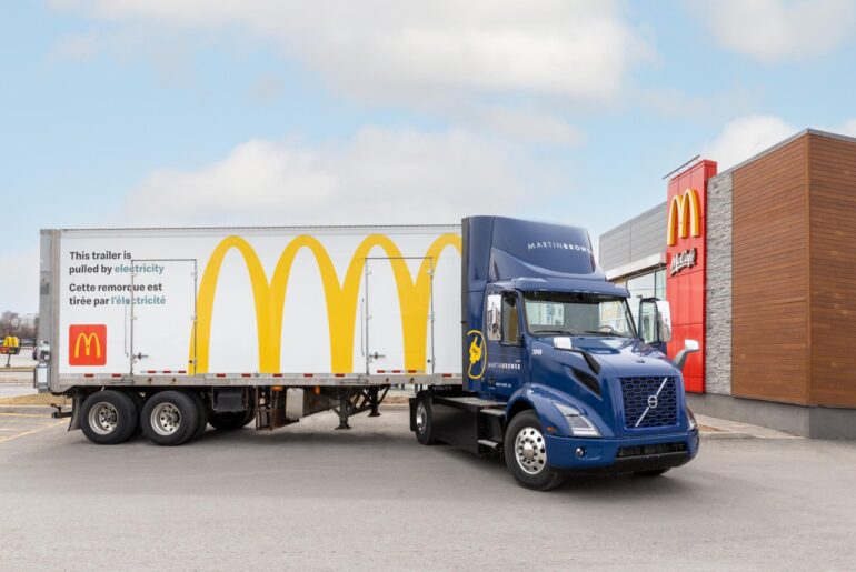 Canada’s largest electric truck trial delivers clarity for fleets
