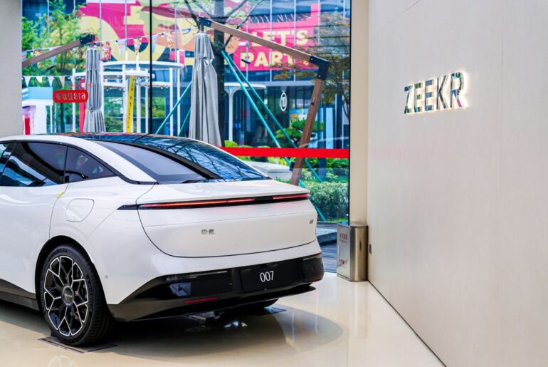 Which EVs perform the best in winter weather? New report lists best cars for cold climates