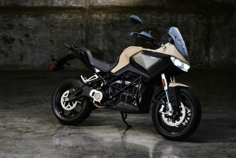 Brake line issue on DS and DSR models