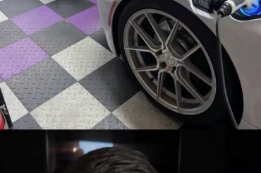 Rotary-swapped BMW i8 that maintains its hybrid system