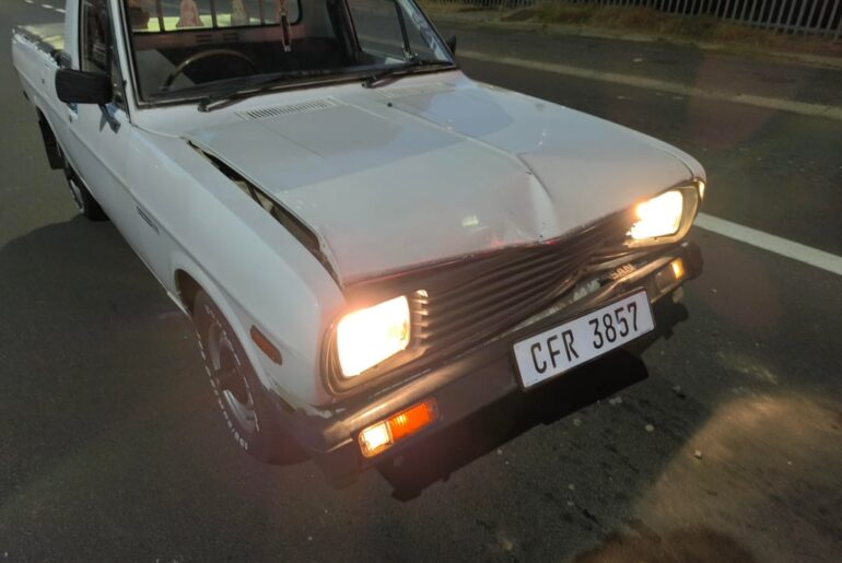 Having a really bad day