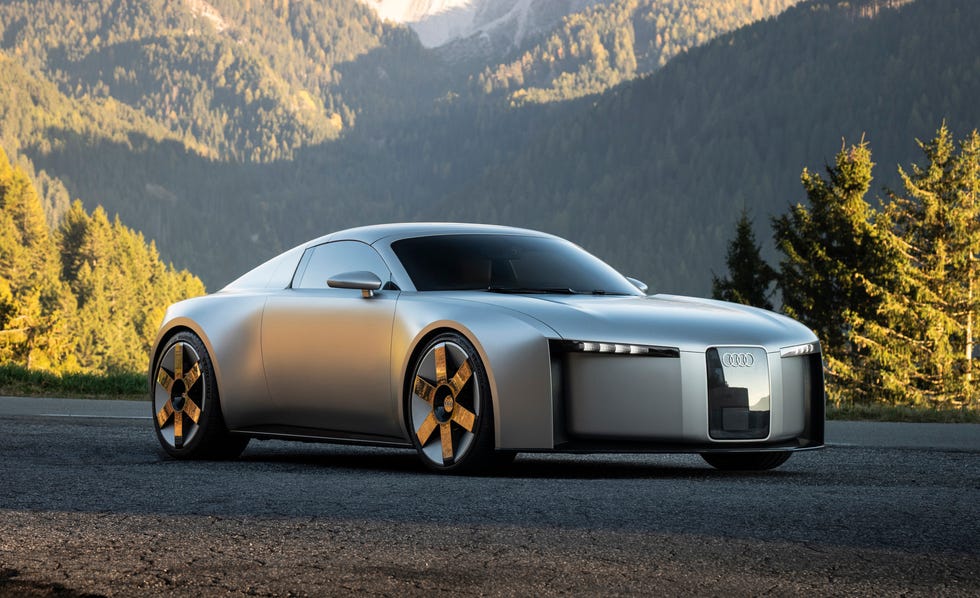 Audi Concept C audi concept c