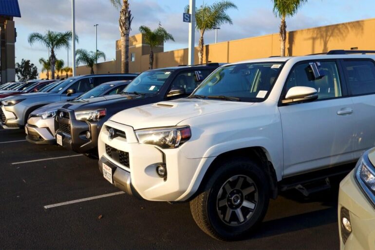 More Dealers Are Selling Salvage-Titled Cars Because Prices Are Out of Control