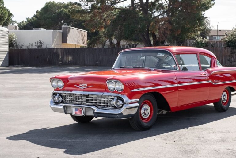 1958 Chevrolet Del Ray