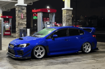 Subaru Impreza WRX