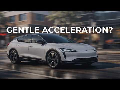 TIme to update our priors? - Gentle Acceleration Is Wasting EV Range
