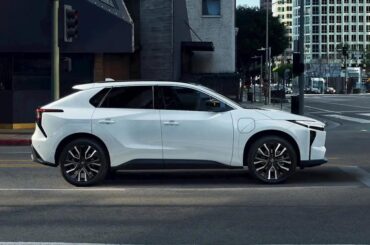 How Toyota Just Crushed Nissan to Become Japan’s #1 EV Brand