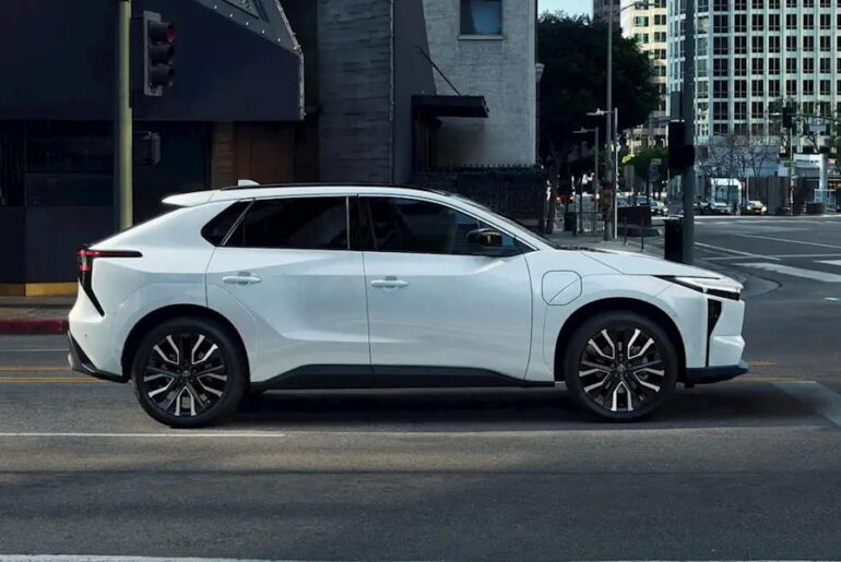 How Toyota Just Crushed Nissan to Become Japan’s #1 EV Brand