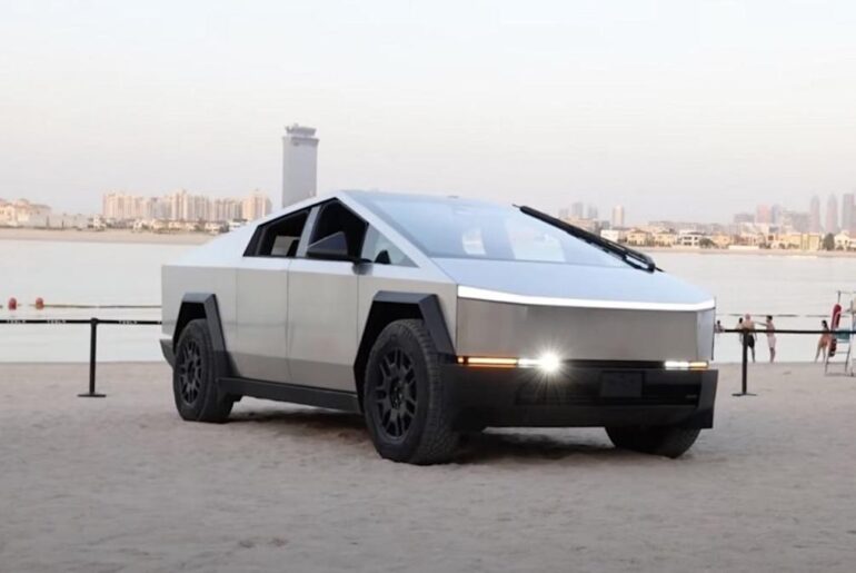 Germany Turns Cold on Tesla as New Survey Shows Widespread Rejection