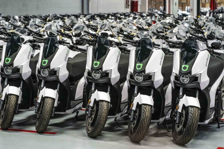 Silence will supply 3,000 electric motorcycles to pandago to boost food delivery’s decarbonization