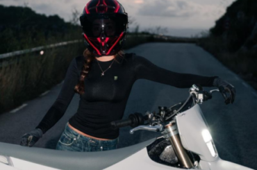 Electric Bikes Enter the Safety Era: The Rise of Parental lock in High-Performance Electric Motorcycles