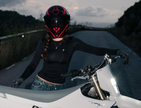 Electric Bikes Enter the Safety Era: The Rise of Parental lock in High-Performance Electric Motorcycles