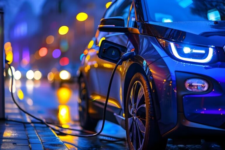 The EV market, past present and future