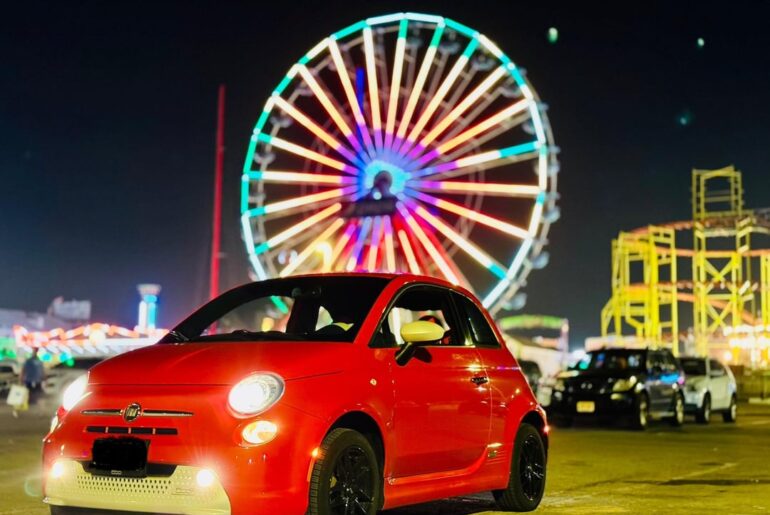 Can we post a thread of our OG EVs? Give the specs too! I love the older shorter range, level 2 only charging EVs.