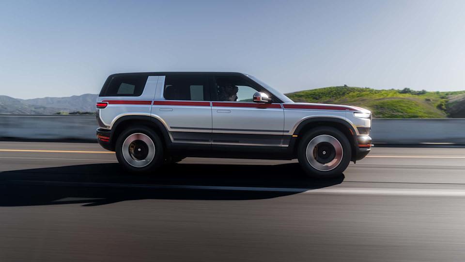 2026 Rivian R2 Prototype Drive