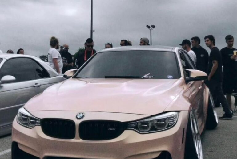 Any of you F80/F82 boys looking for some tilt?