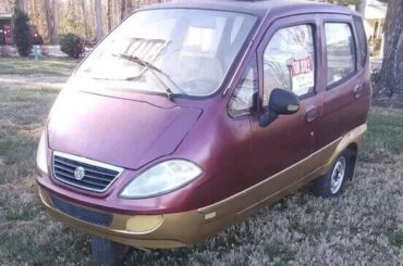 2009 Wildfire WF650-C