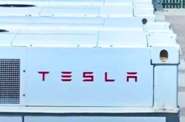 Large Battery Storage Farm in Frederick, Colorado