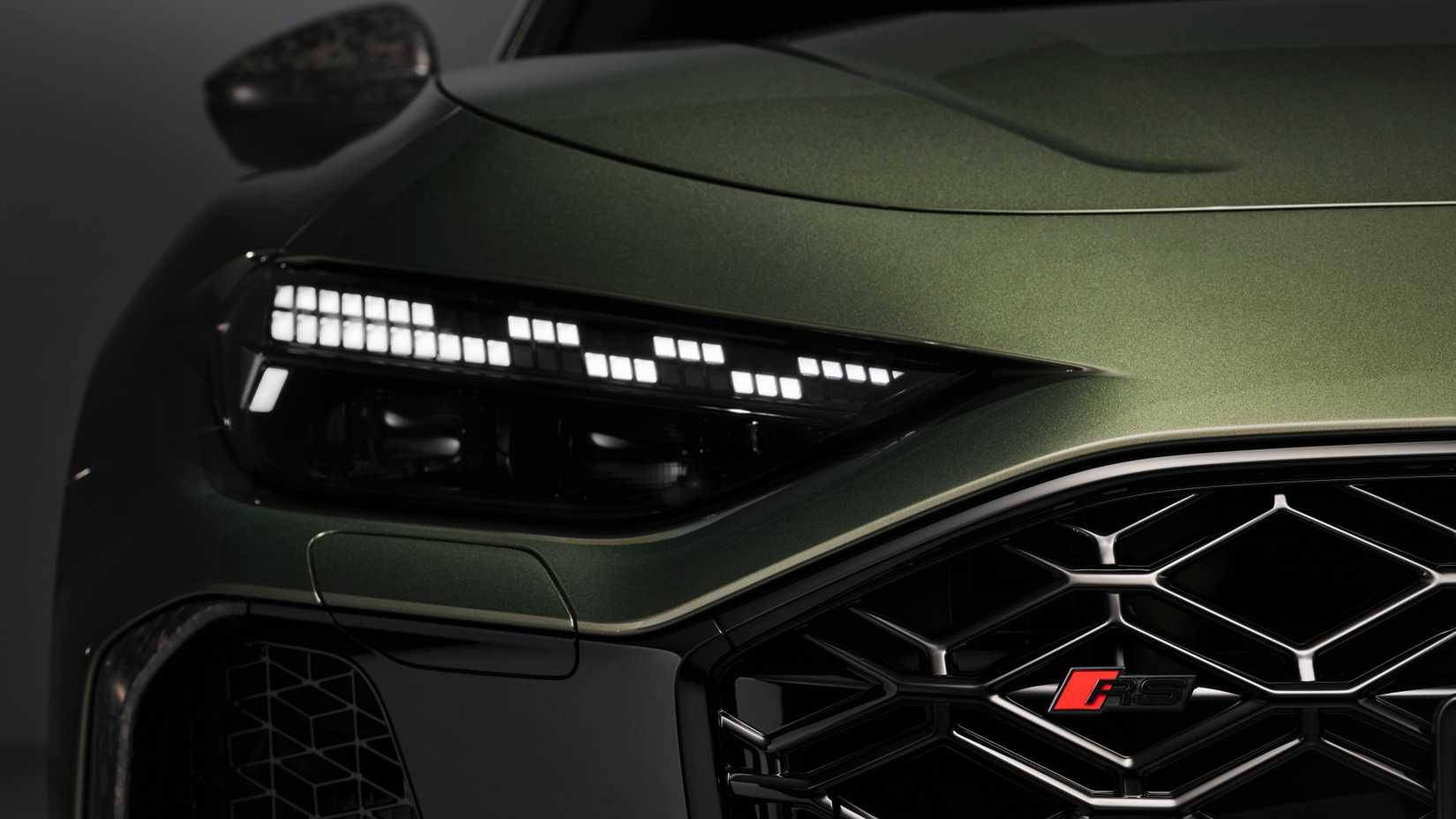 Audi RS 5