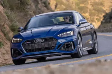 Audi Teases Plug-In Hybrid RS5 Wagon as Performance Line Evolves