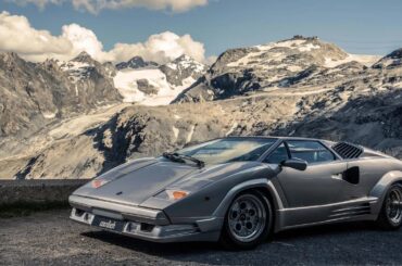 Lamborghini Countach [1784x1004]