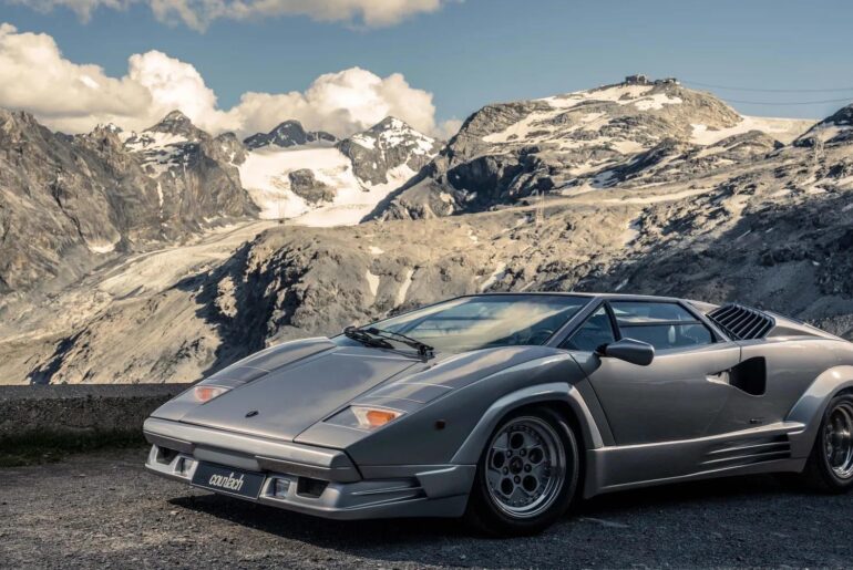 Lamborghini Countach [1784x1004]