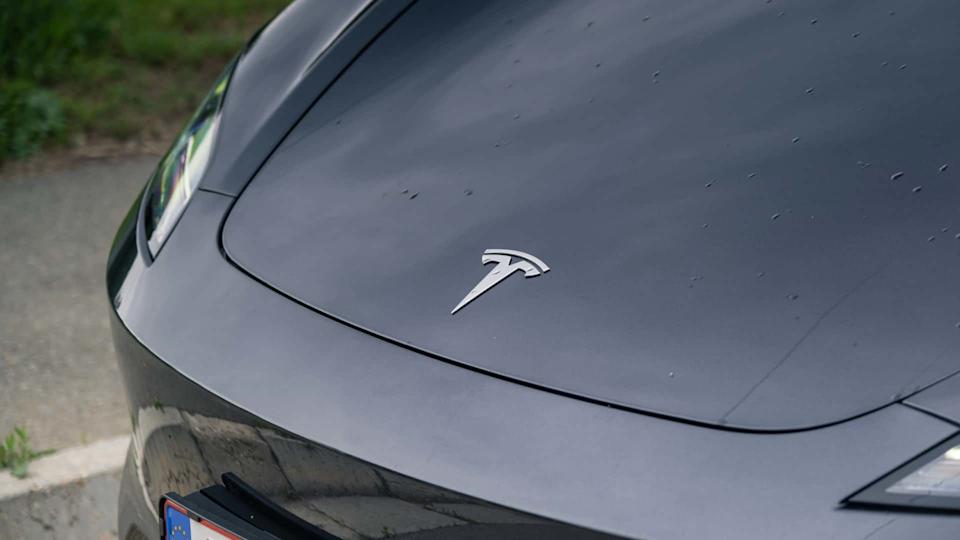 Tesla Model 3 Long Range