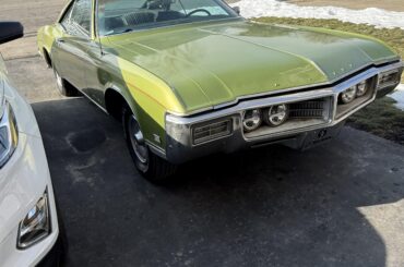 1969 Buick Riviera