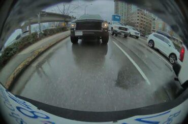 Driver shares dashcam footage of shocking road rage incident: 'I don't understand it'
