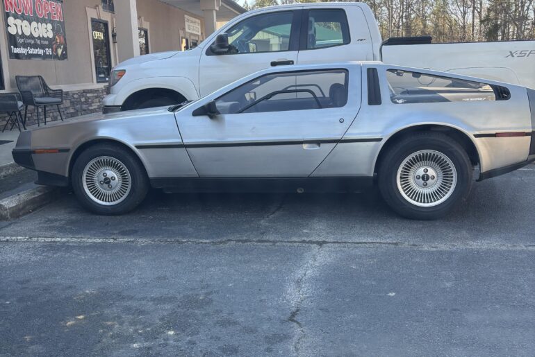 Don’t see this everyday…