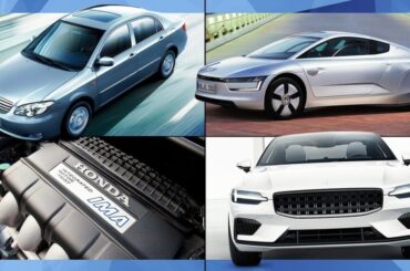 Rare and Obscure Hybrid Cars You’ve Probably Never Seen