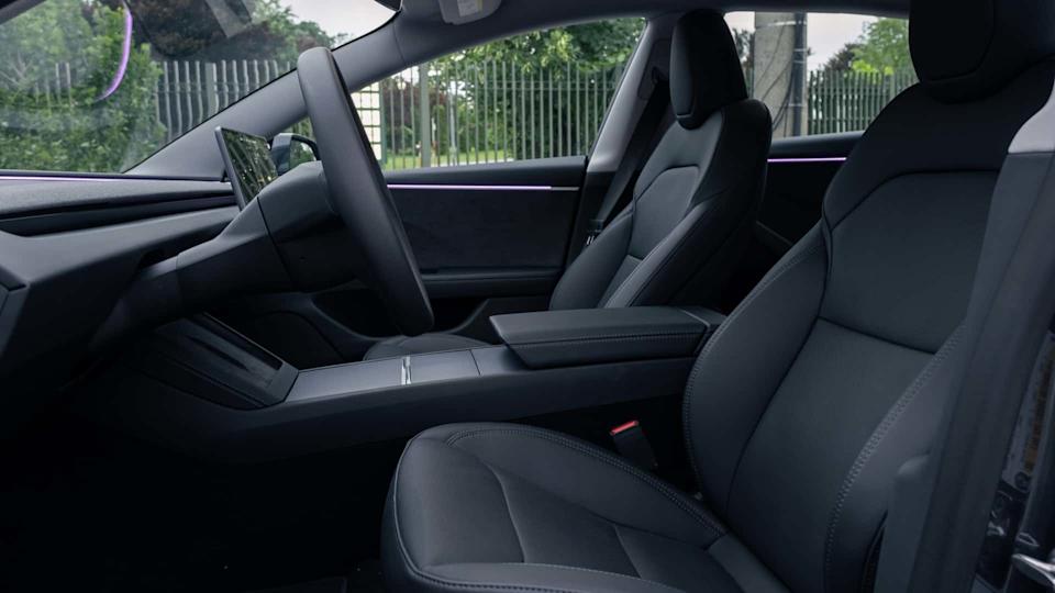 Tesla Model 3 Long Range