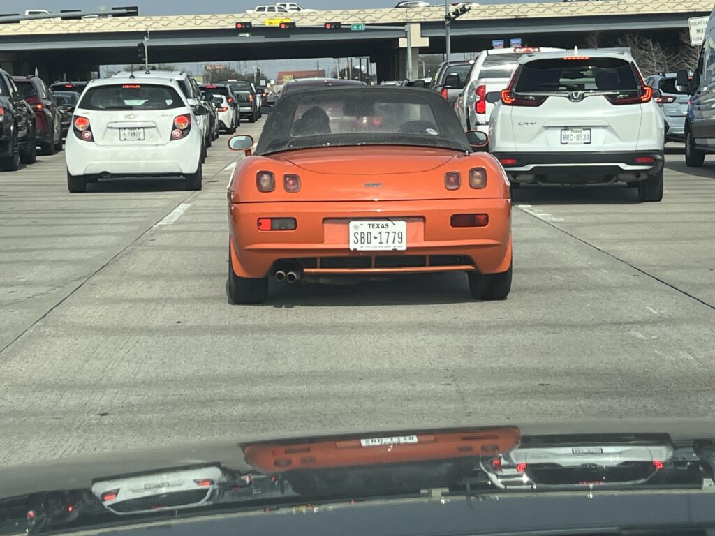 [Fiat Barchetta], not sure what year