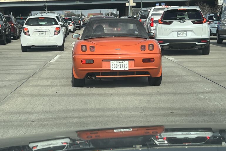 [Fiat Barchetta], not sure what year